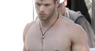 Kellan Lutz vuelve a ser rubio