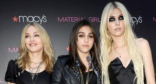 Todas las fotos de Madonna con Taylor Momsen y Lola