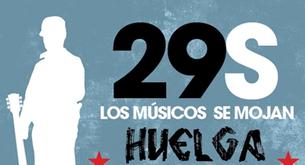 Miguel Bosé dice no a la huelga, Dover no opina de política...