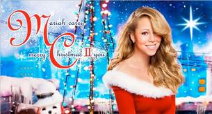 El tracklist navideño de Mariah Carey