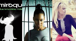 Novedades Spotify del día: Duffy, Jamiroquai y Shontelle