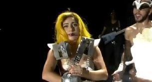 Lady Gaga se lleva todo sin, ni siquiera, acudir a la gala