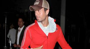 Enrique Iglesias con sobredosis de vocoder
