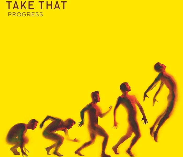 'Progress' de Take That, canción por canción