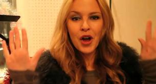 Kylie Minogue te presenta su villancico: 'Let It Snow'