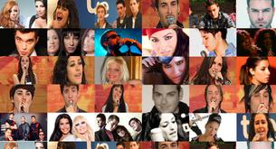 Y estos son los 30 candidatos para España en Eurovisión