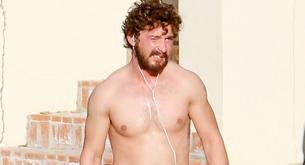 La metamorfosis de Shia LaBeouf