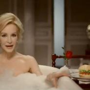 El anuncio de Carmen Lomana para Burger King