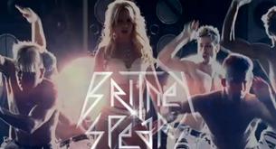 Pues sí, Britney Spears baila en 'Hold It Against Me'