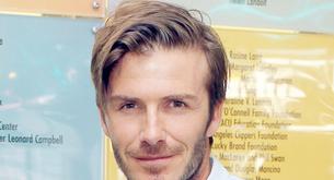 David Beckham, cada día más guapo