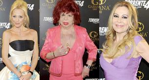 Freakshow en el estreno de 'Torrente 4'