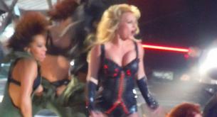 Primeras fotos y vídeos del 'secret concert' de Britney Spears en Las Vegas