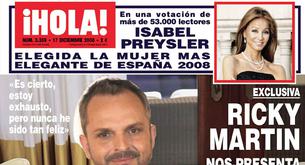 CONFIRMADO: Miguel Bosé ha sido padre de dos niños