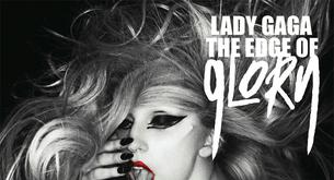AUDIO: Escucha 'The Edge Of Glory' de Lady Gaga