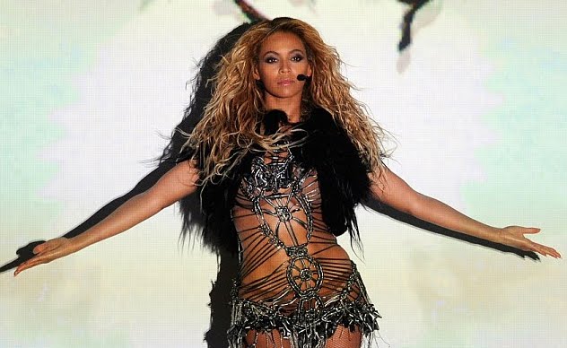 ¿Ha copiado Beyoncé su actuación en los Billboard?
