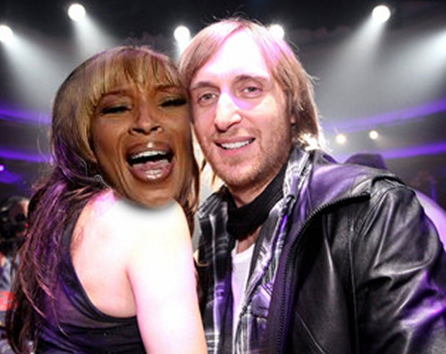 La última de David Guetta: 'Titanium' con... ¡Mary J. Blige!
