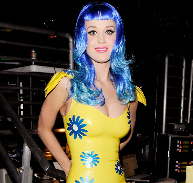 Katy Perry hace historia con Last Friday Night (T.G.I.F.) en el #1 de Billboard