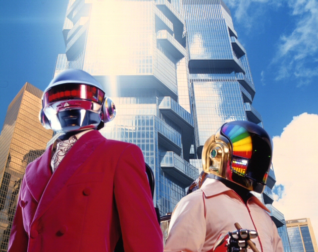 Escucha 'Drive', un tema inédito de Daft Punk