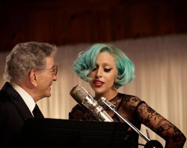El dueto de Lady Gaga y Tony Bennett, completo