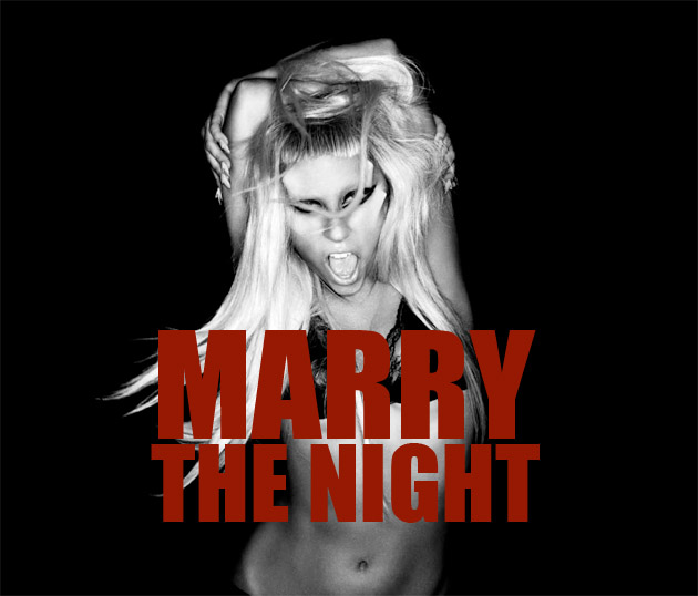 'Marry The Night', el nuevo single de Lady Gaga