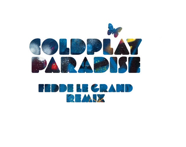Escucha el remix de Fedde Le Grand de 'Paradise' de Coldplay