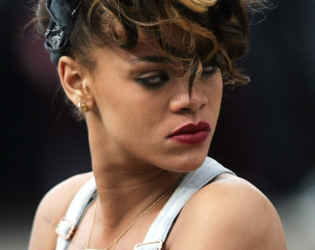 Rihanna muestra el primer Making Off de 'We Found Love'