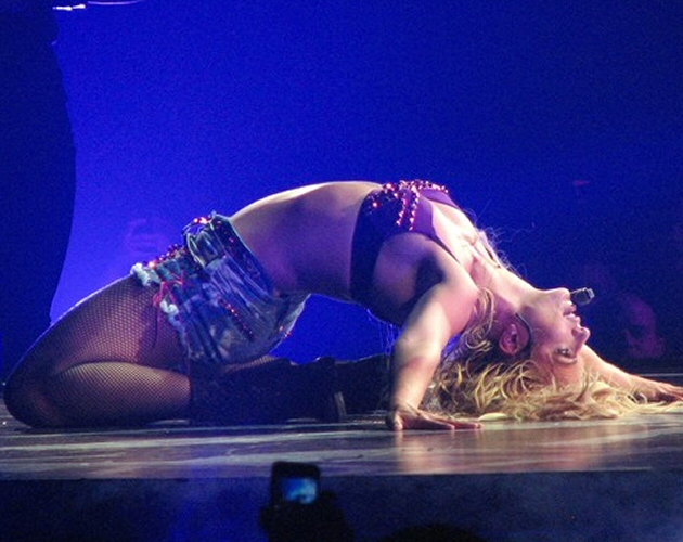 Britney Spears Live from Manchester: ¿La damos por perdida?