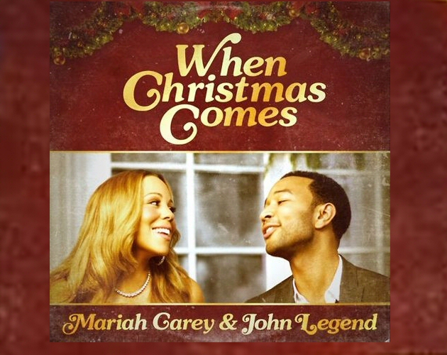 Mariah Carey tiene un par y reedita 'Merry Christmas II You'
