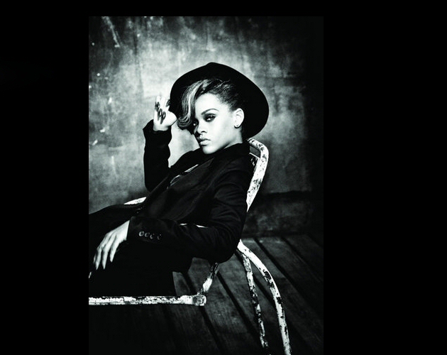 Nuevas fotos promocionales de 'Talk That Talk' de Rihanna