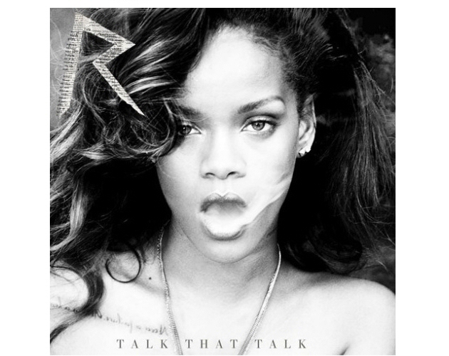 Rihanna, obsesionada con la palabra 'Love' en el tracklist de 'Talk That Talk'