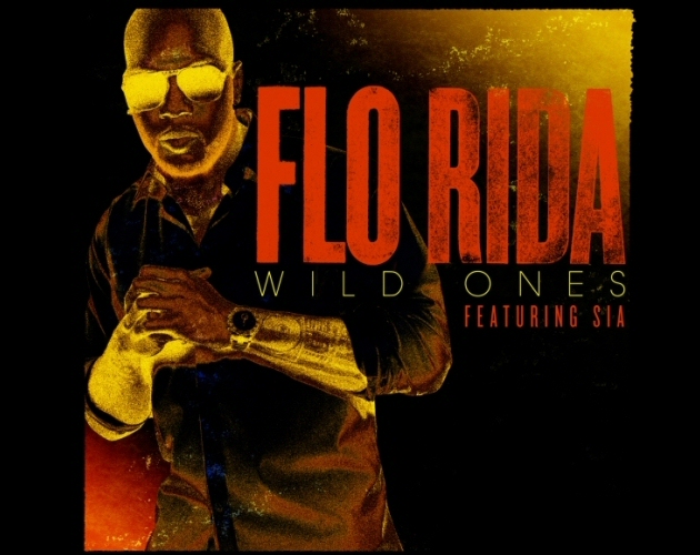 Sia colabora con Flo Rida en 'Wild Ones'
