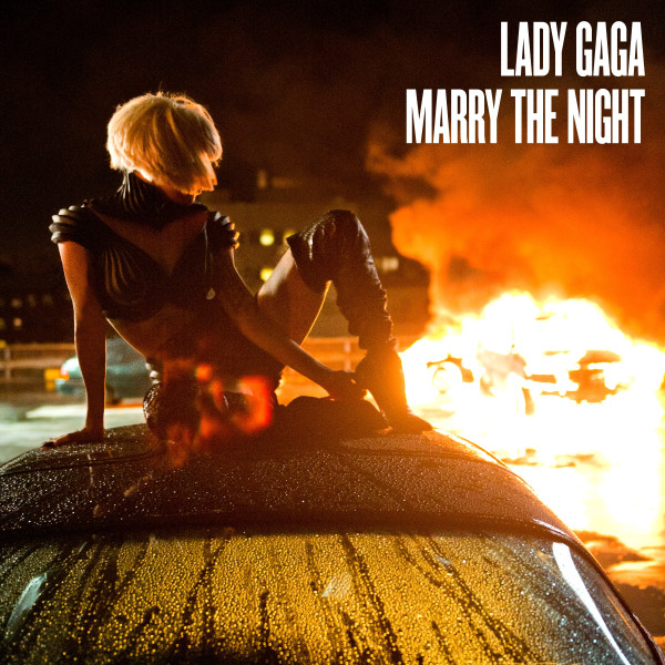 Lady Gaga habla del vídeo de 'Marry The Night'