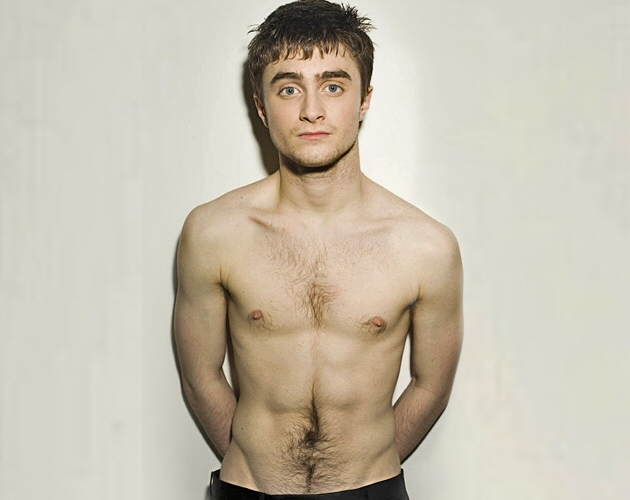 Daniel Radcliffe será un poeta gay en el teatro