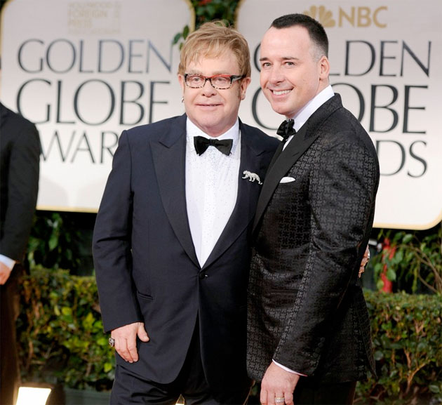 Elton John: "Madonna no va a tener ni una jodida oportunidad de ganar el Globo de Oro"