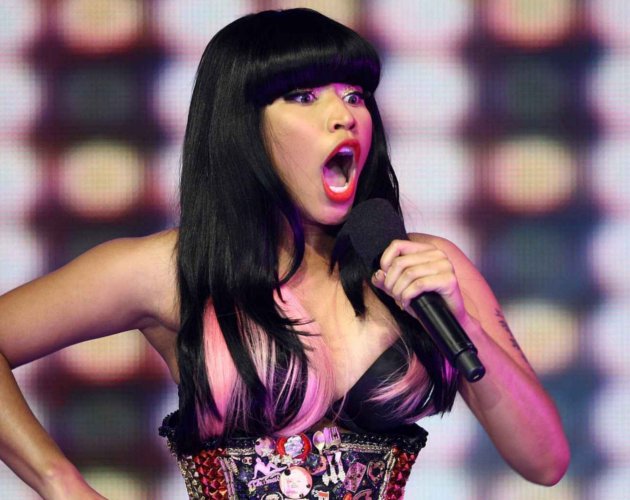 Nicki Minaj es la rapera más seguida de Twitter y destrona a Eminem
