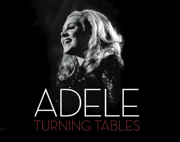 Adele sacará un single más en Australia: 'Turning Tables'