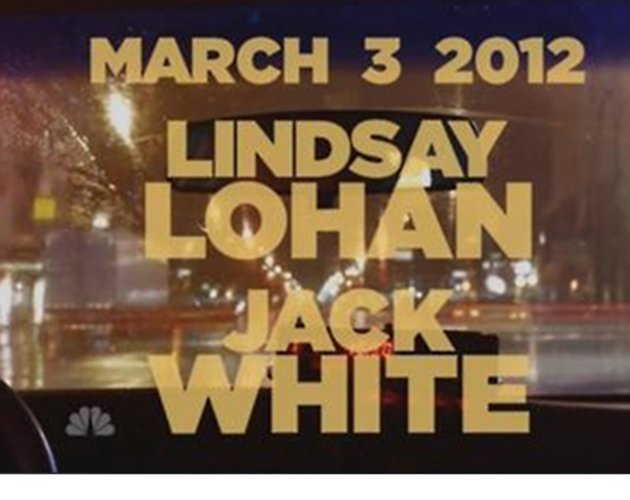 Lindsay Lohan presentará 'Saturday Night Live' el 3 de marzo