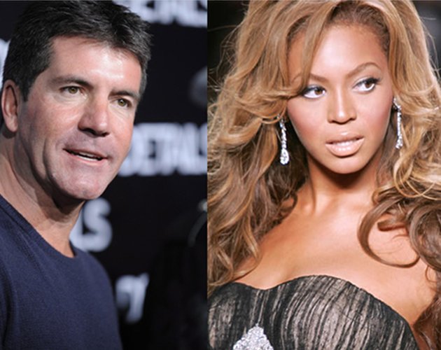 Rumor: Simon Cowell ofrece 500 millones de dólares a Beyoncé para ser jueza de 'X Factor'
