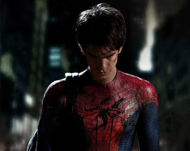 Ya está aquí el trailer oficial de 'The Amazing Spiderman'