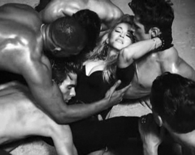 El vídeo de 'Girl Gone Wild' de Madonna