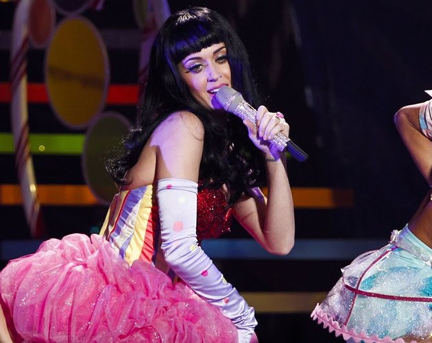 Katy Perry confirma su peli en 3D 'Katy Perry: Part of Me'
