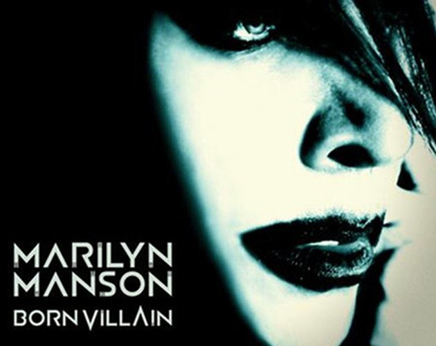 Marilyn Manson presenta portada y tracklist de 'Born Villain'