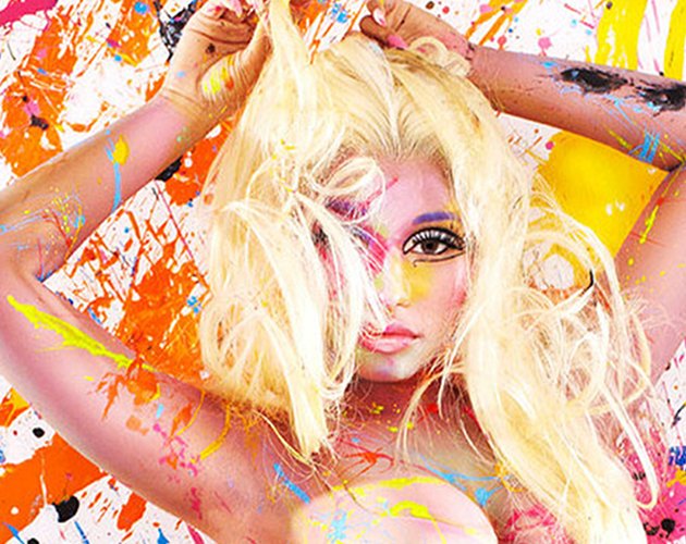Nicki Minaj desvela el tracklist de 'Pink Friday: Roman Reloaded'