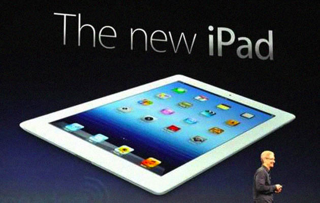 ¿Te vas a comprar el nuevo iPad?