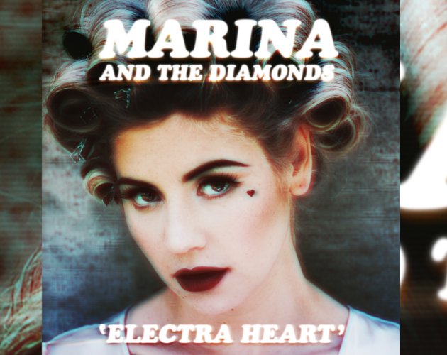 'Electra Heart', de Marina & The Diamonds, canción por canción