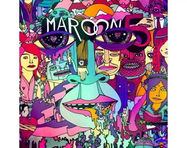 Maroon 5 estrena single: 'Payphone' con Wiz Khalifa