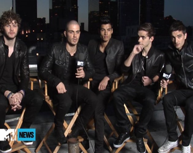 The Wanted estrena video para 'Chasing The Sun'