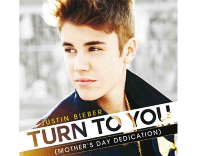 Justin Bieber regala a sus fans 'Turn To You' por el día de la madre