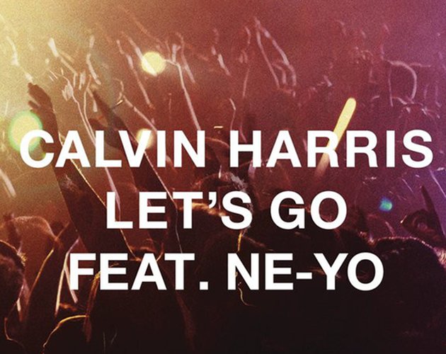Calvin Harris estrena el vídeo de 'Let's Go' junto a Ne-Yo