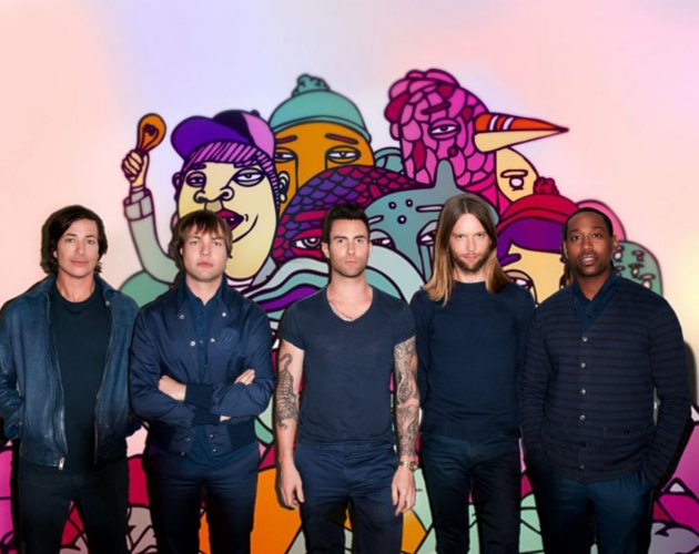 The Sound of Arrows remezcla 'Payphone' de Maroon 5 y Wiz Khalifa